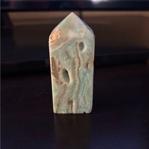 Blue Caribbean Aragonite tower